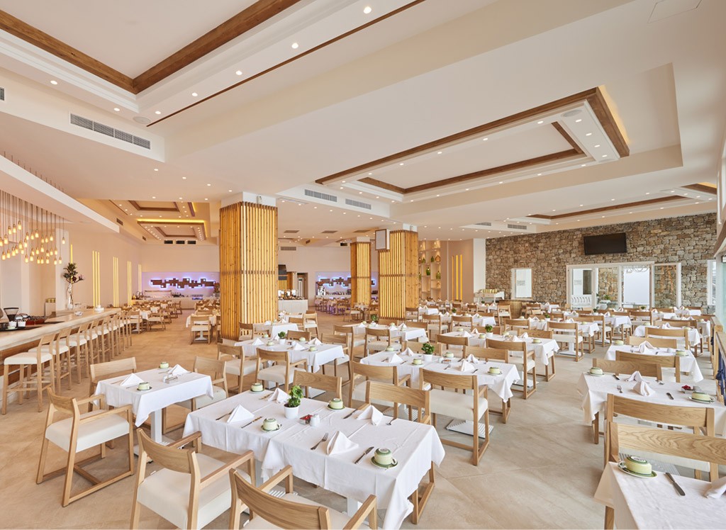 Kalimera Buffet Breakfast