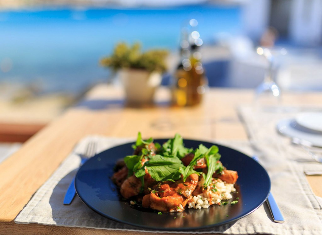 Blue Myth Restaurant