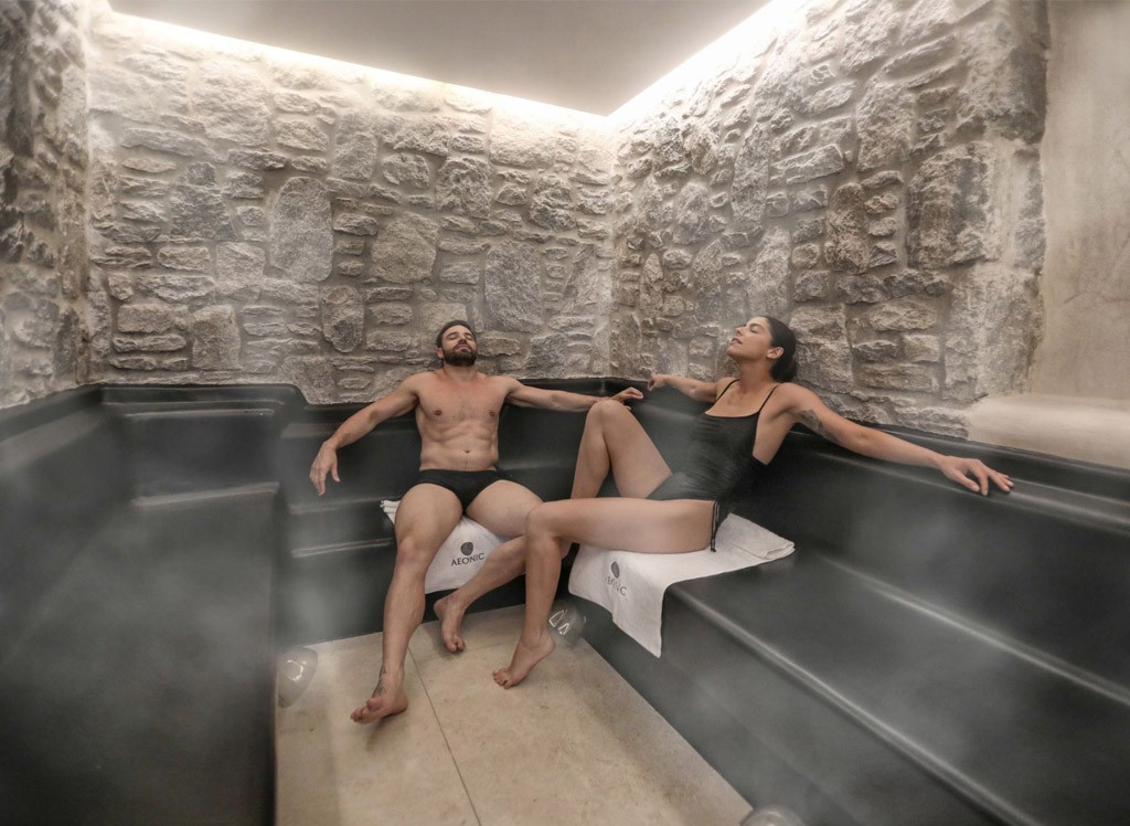 Aeonic Hotel | Genesis Spa