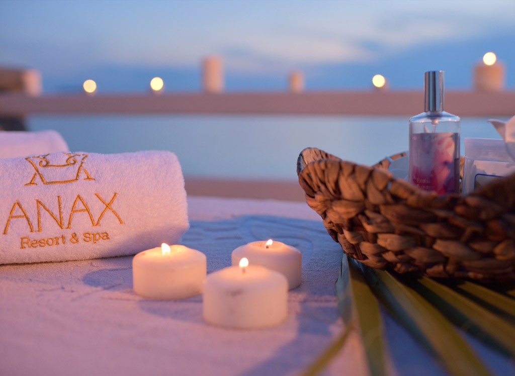 Anax Hotel | Anasa Spa