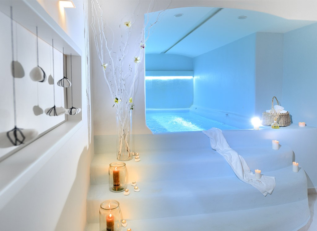 Nissaki Hotel | White Spa