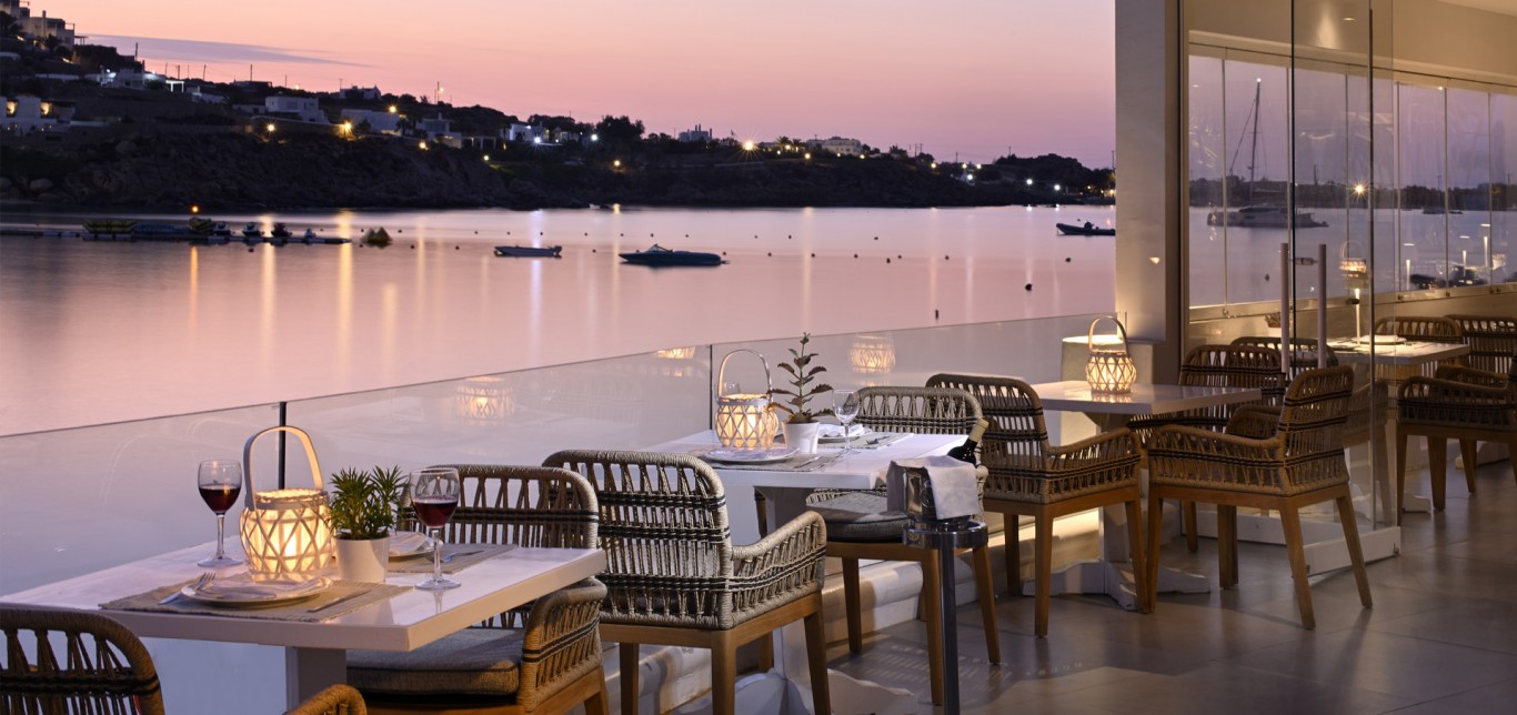 Petinos Beach Hotel Mykonos | Resorts Of Mykonos