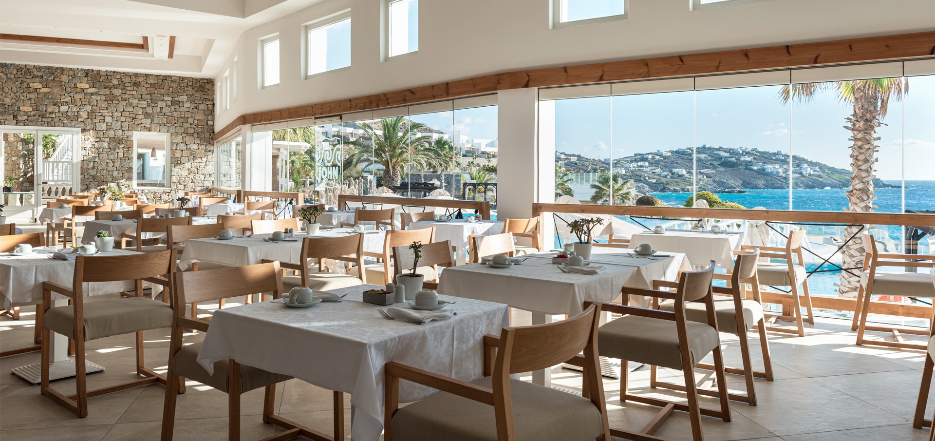 Kalimera Buffet Breakfast