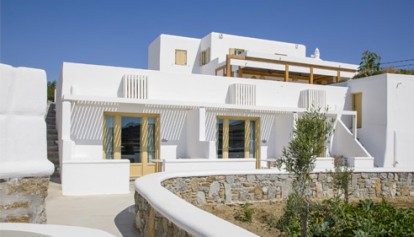 Jenny’s Summer Houses