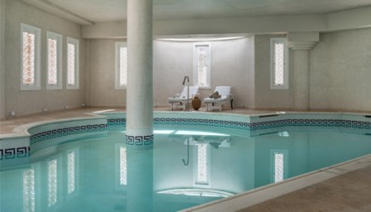 Saint John Hotel | Aphrodite Spa