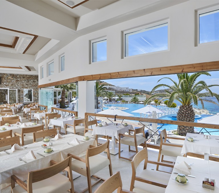 Kalimera Buffet Breakfast