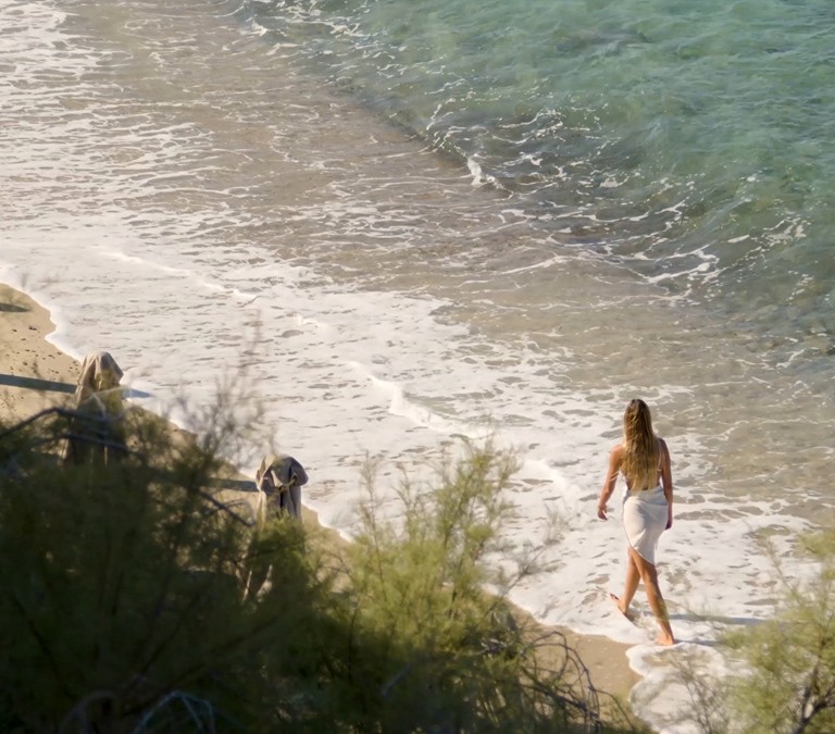 Private Beach