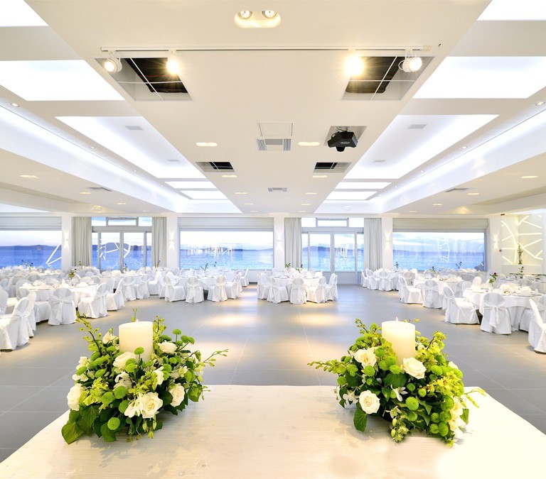 Events and Weddings