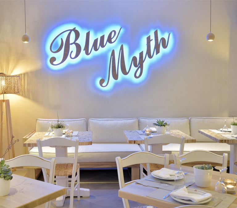 Blue Myth Restaurant