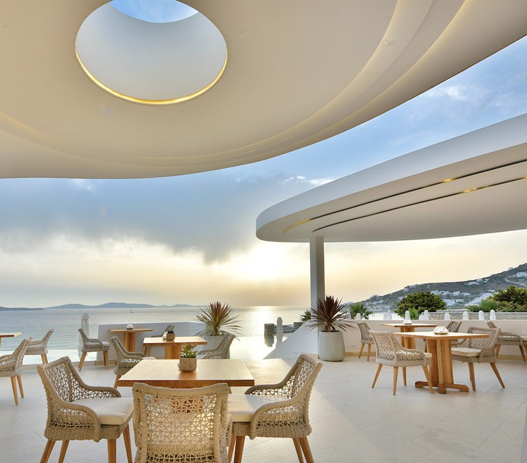 Neraki Sunset Bar