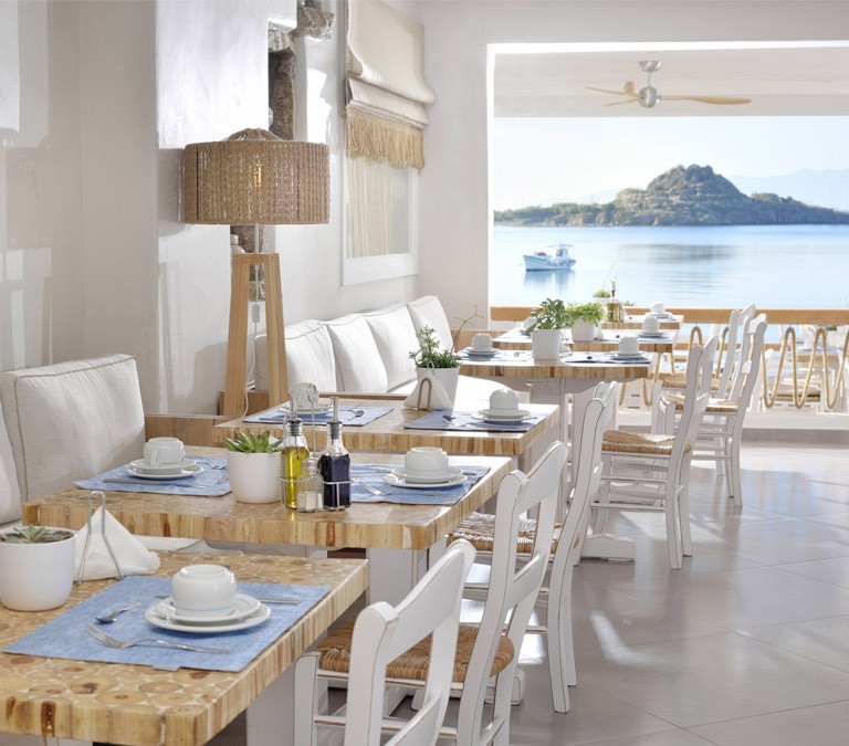 Blue Myth Restaurant