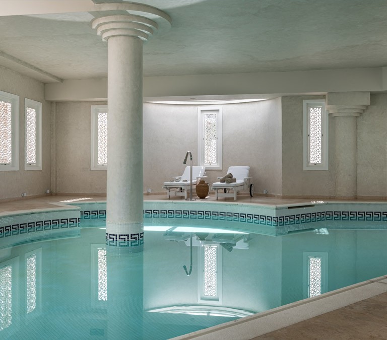 Saint John Hotel | Aphrodite Spa