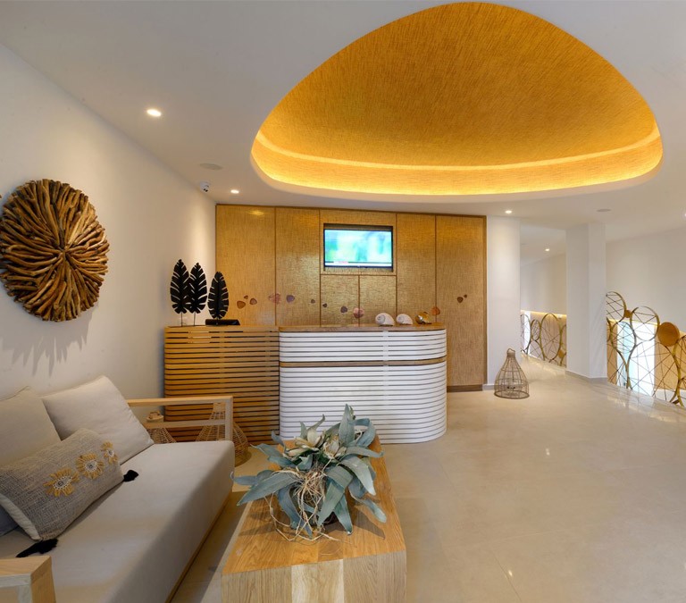 Anax Hotel | Anasa Spa