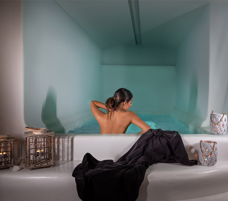 Nissaki Hotel | White Spa