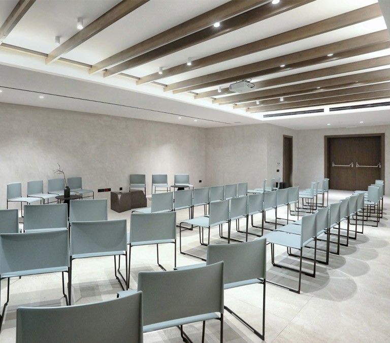 Aeonic Hotel | Conference Room WAVES